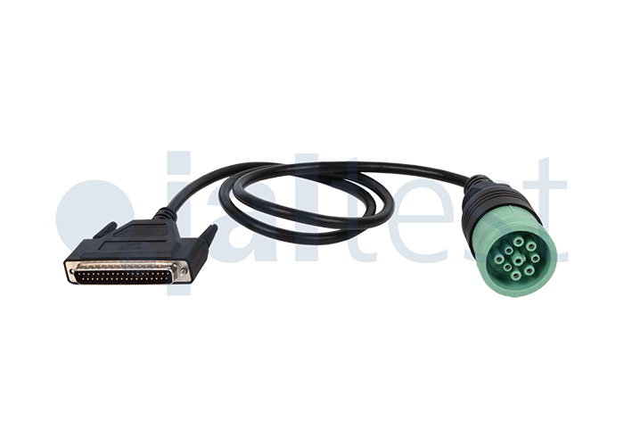 JDC217M3_Deutsch-9-pin-type-2-green-diagnosis-cable_01